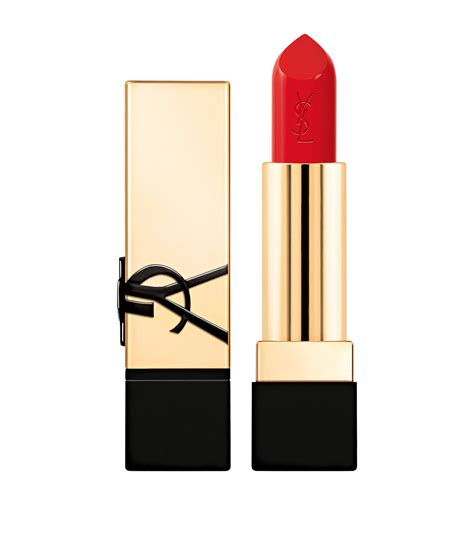 ysl pur couture rouge vinyl lipstick|rouge pur couture lipstick spf15.